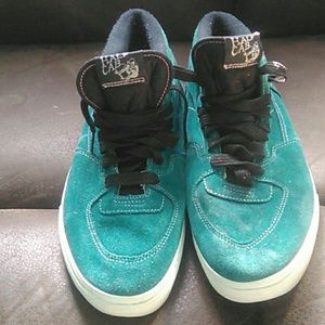 Anniversary Style Vans half cabs super rare new